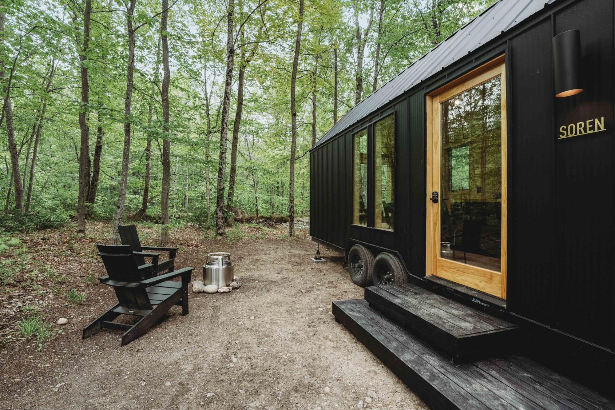 Lumen Nature Retreat Woodstock Phòng bức ảnh