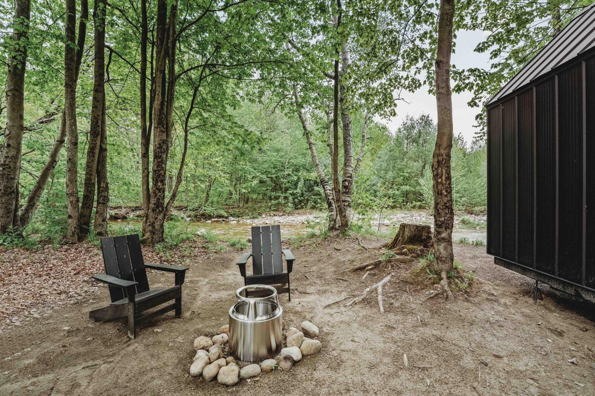 Lumen Nature Retreat Woodstock Phòng bức ảnh