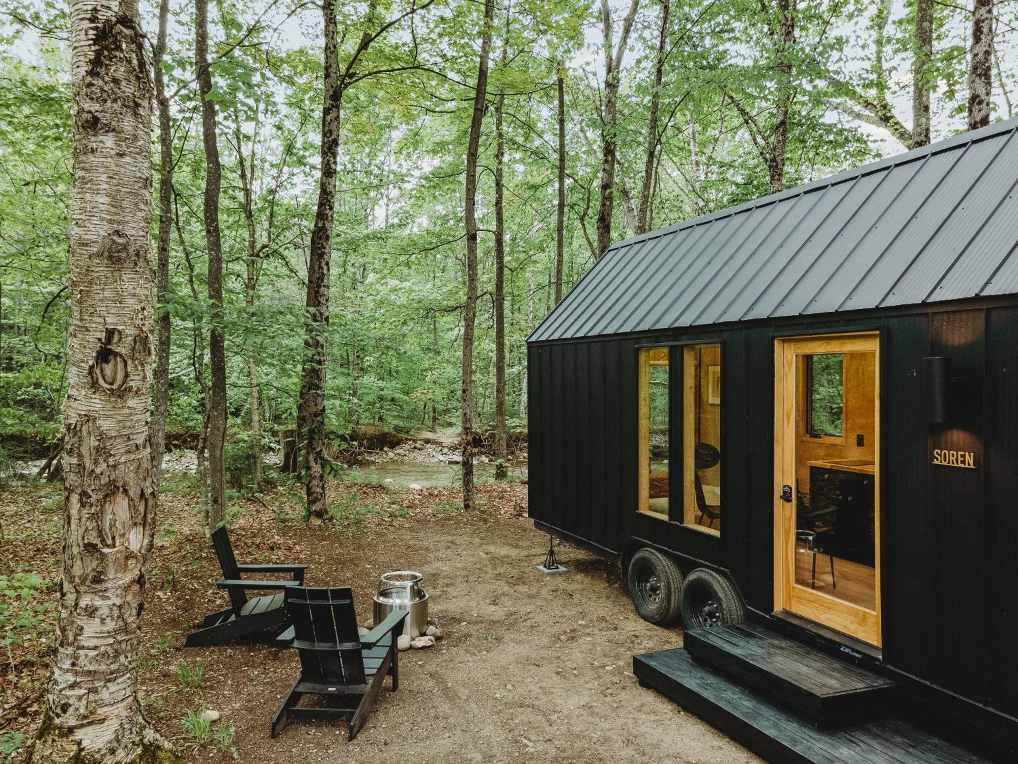 Lumen Nature Retreat Woodstock Phòng bức ảnh