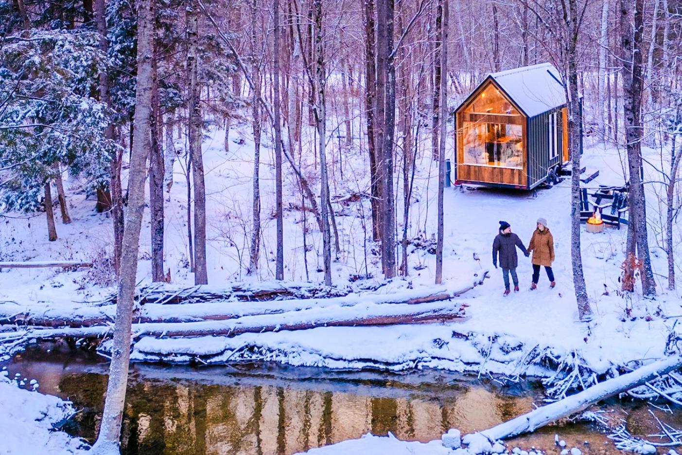 Lumen Nature Retreat Woodstock Ngoại thất bức ảnh