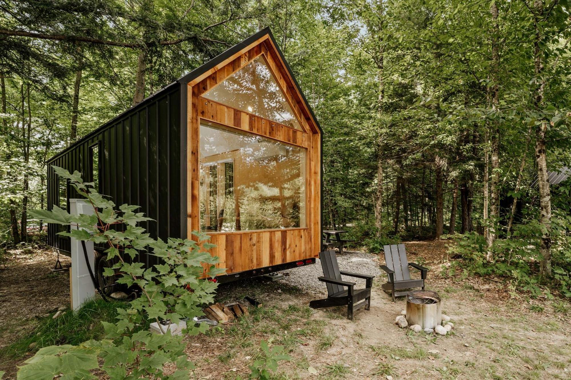 Lumen Nature Retreat Woodstock Ngoại thất bức ảnh