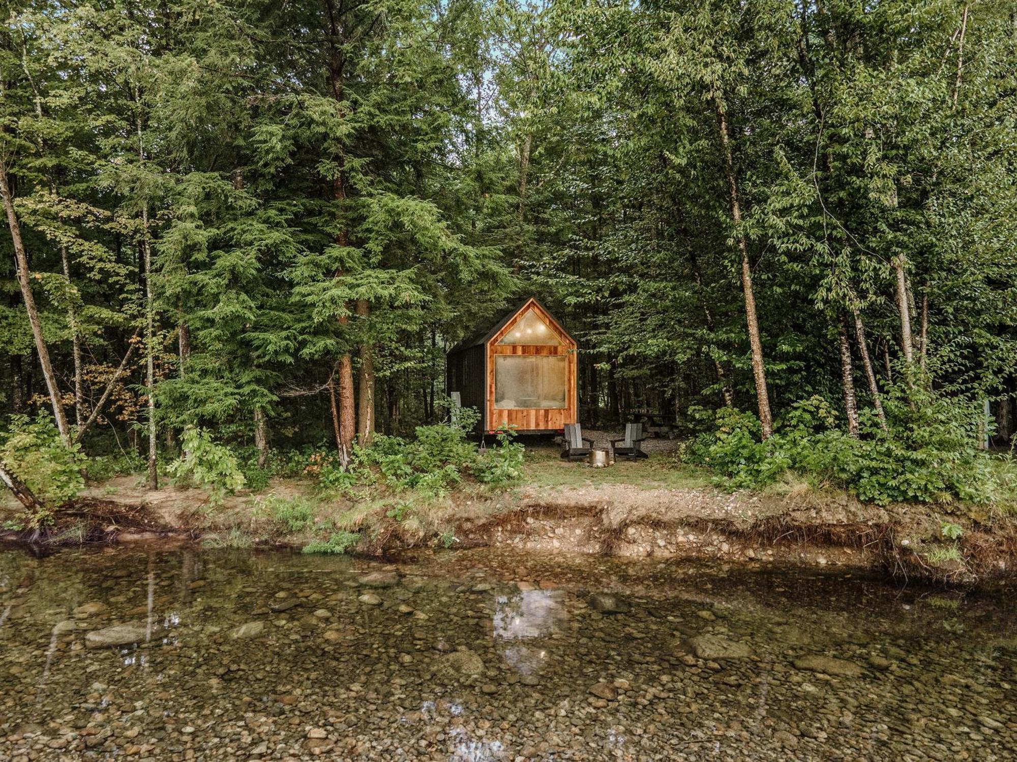 Lumen Nature Retreat Woodstock Ngoại thất bức ảnh