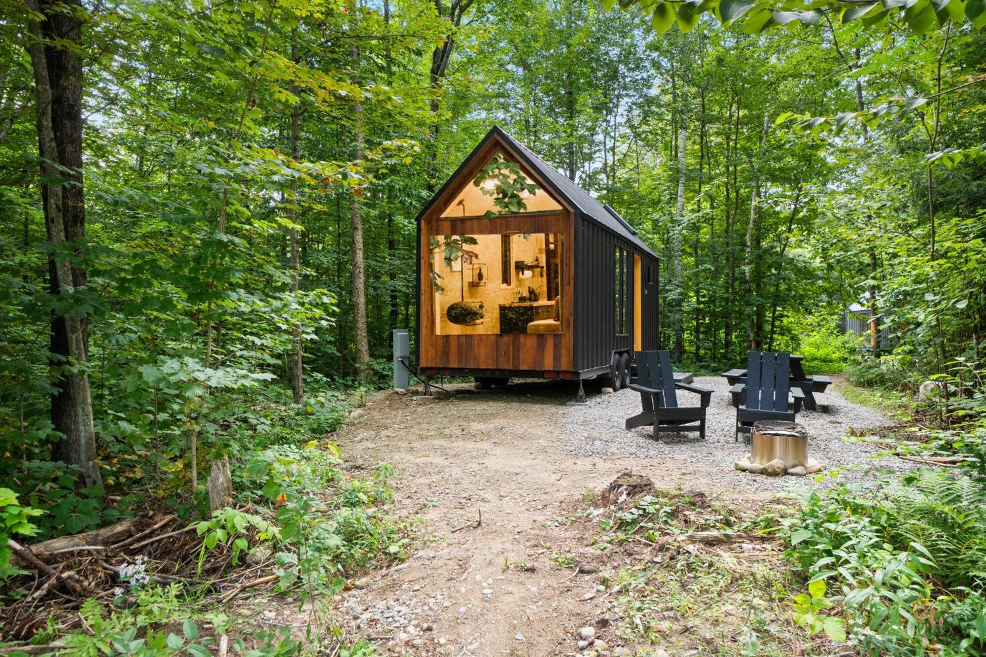 Lumen Nature Retreat Woodstock Ngoại thất bức ảnh