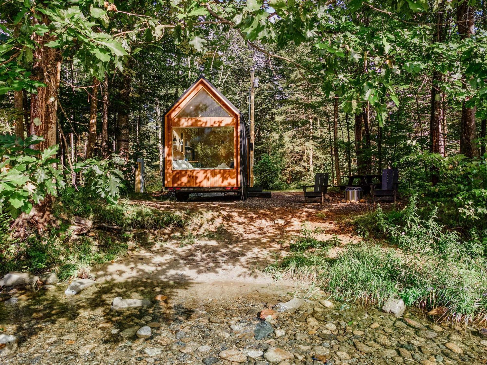 Lumen Nature Retreat Woodstock Ngoại thất bức ảnh