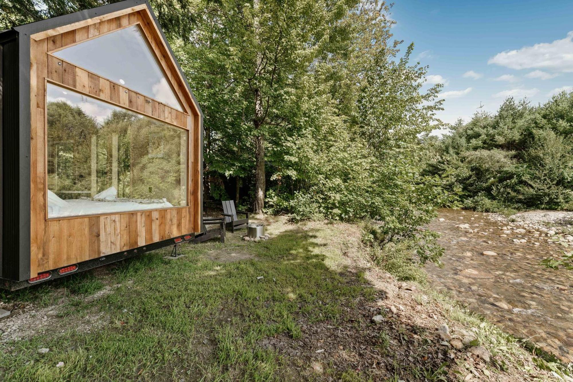 Lumen Nature Retreat Woodstock Ngoại thất bức ảnh