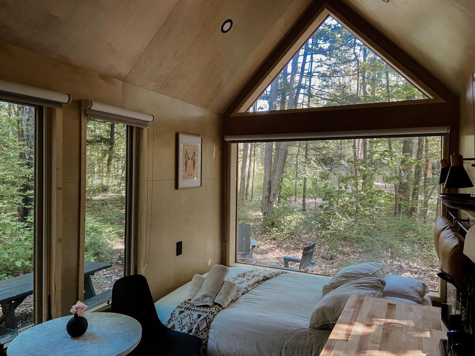 Lumen Nature Retreat Woodstock Ngoại thất bức ảnh