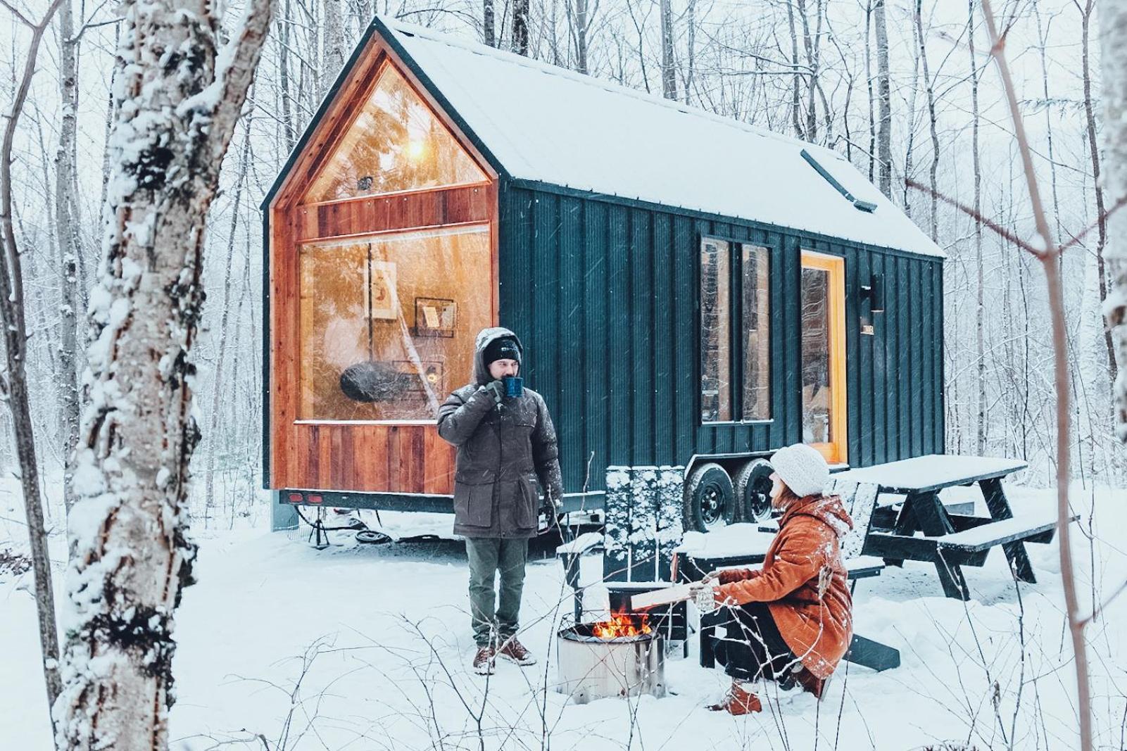Lumen Nature Retreat Woodstock Ngoại thất bức ảnh
