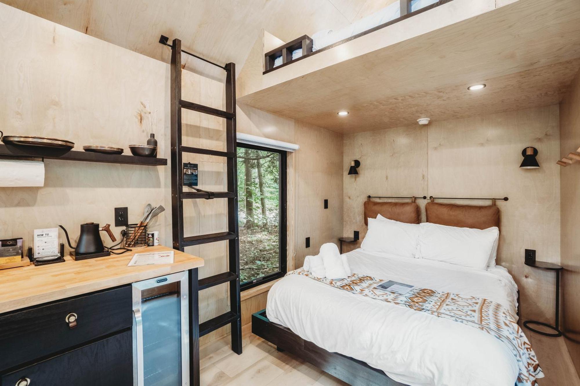 Lumen Nature Retreat Woodstock Ngoại thất bức ảnh