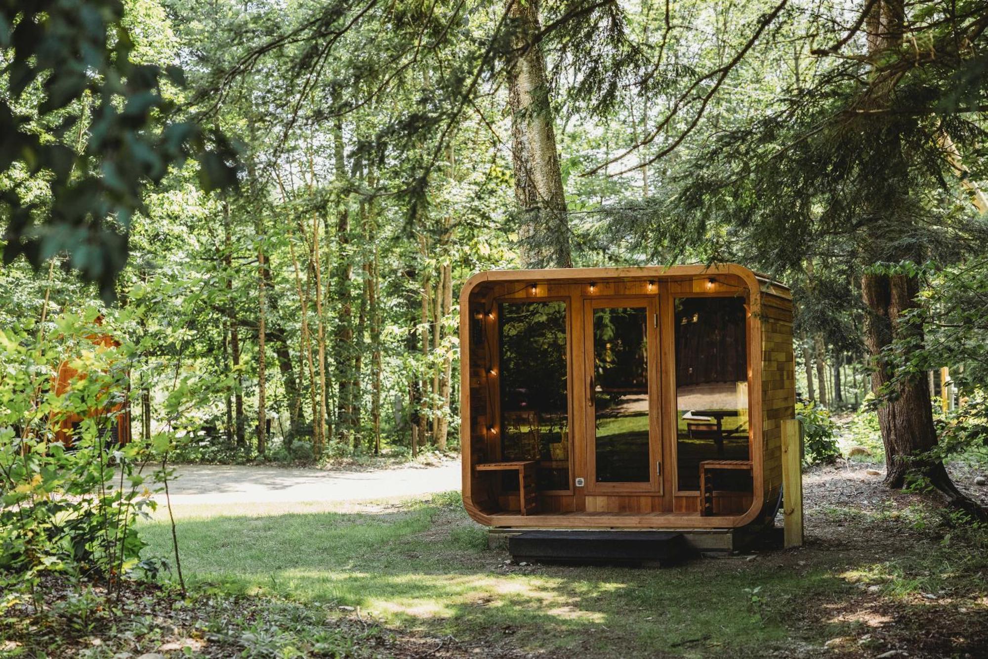 Lumen Nature Retreat Woodstock Ngoại thất bức ảnh