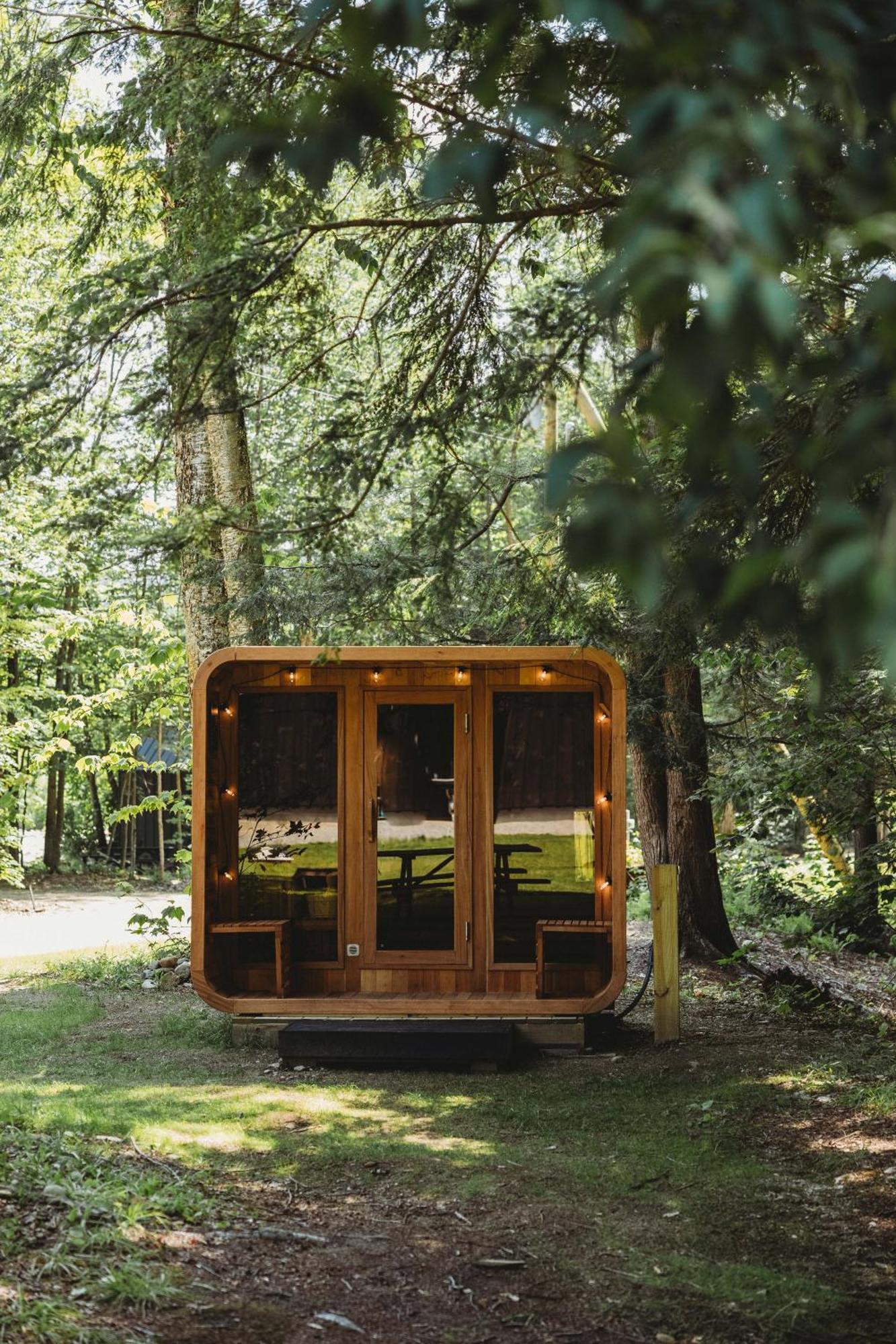 Lumen Nature Retreat Woodstock Ngoại thất bức ảnh